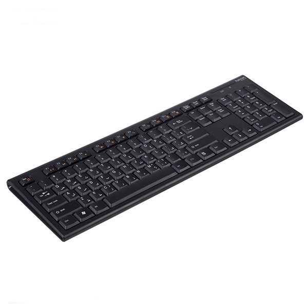 کیبورد ماوس بدون سیم هترون مدل KEYBOARD MOUSE HATRON HKCW-130