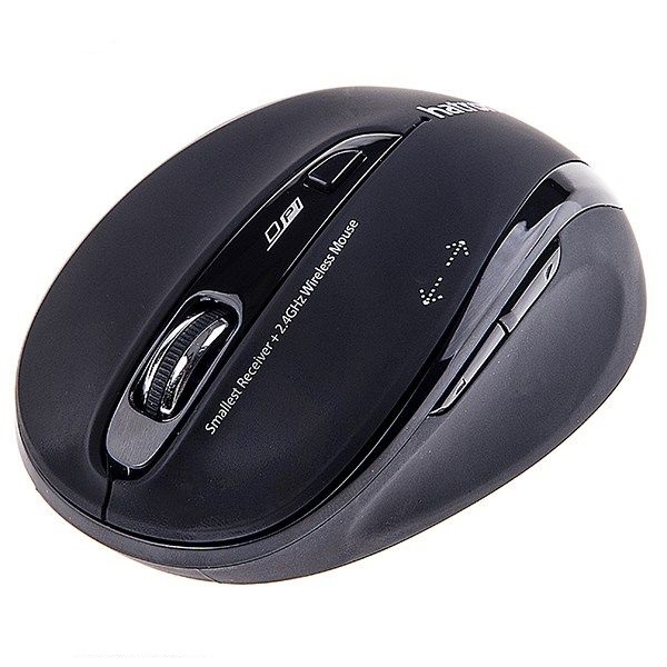 ماوس بدون سیم هترون مدل MOUSE HATRON HMW-120