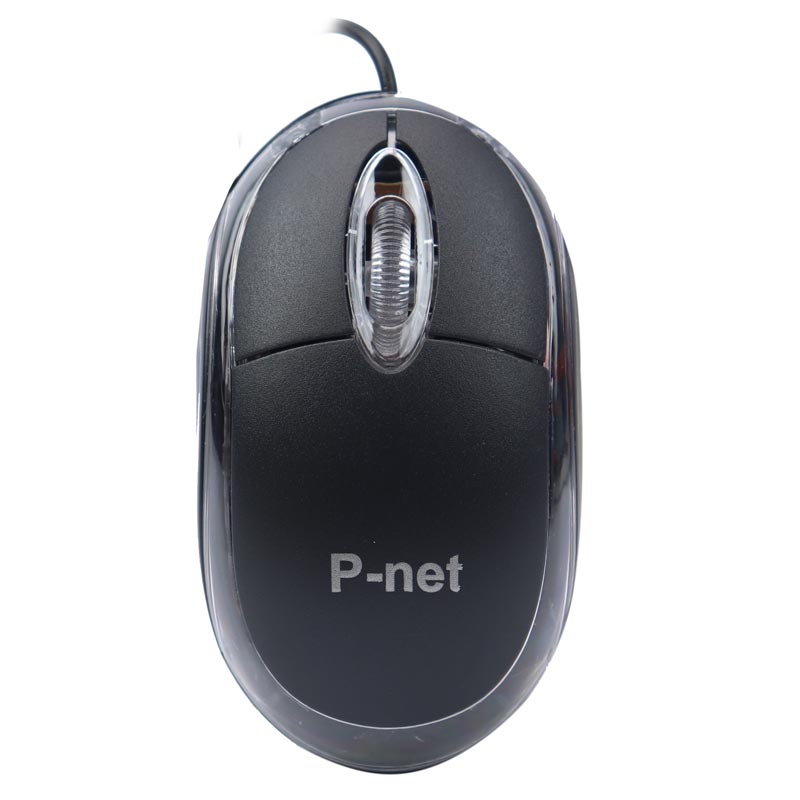 ماوس سیم دار پی نت مدل MOUSE PNET Z-1