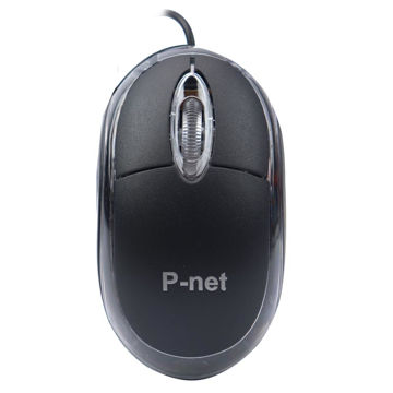 ماوس سیم دار پی نت مدل MOUSE PNET Z-1