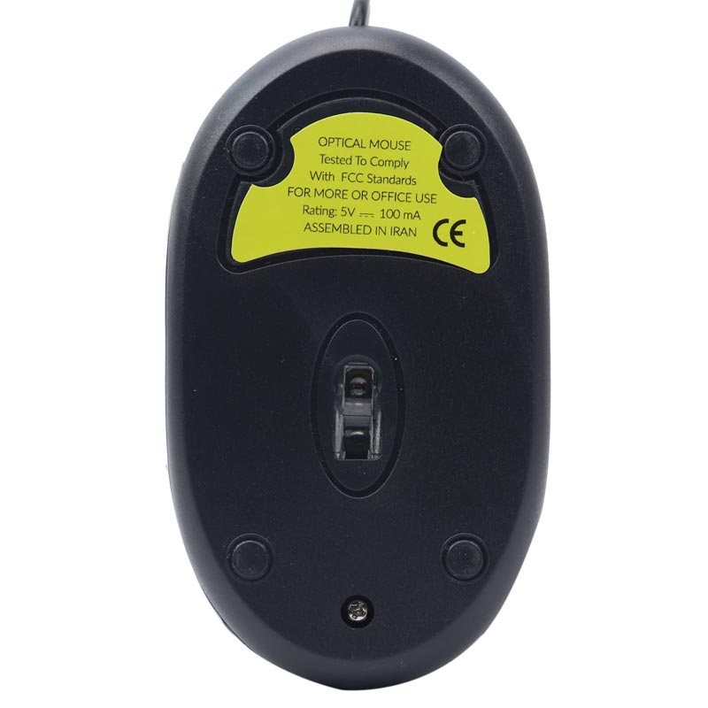 ماوس سیم دار پی نت مدل MOUSE PNET Z-1