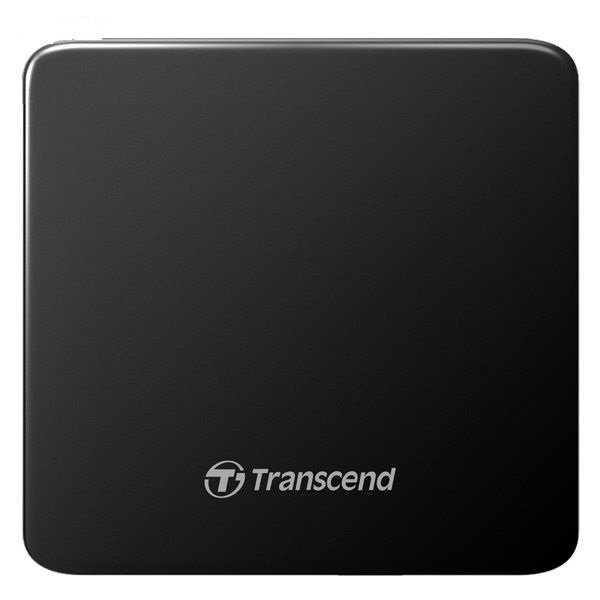 درایو نوری اکسترنال ترنسند مدل DVD RW EXT TRANSCEND TS8XDVDS