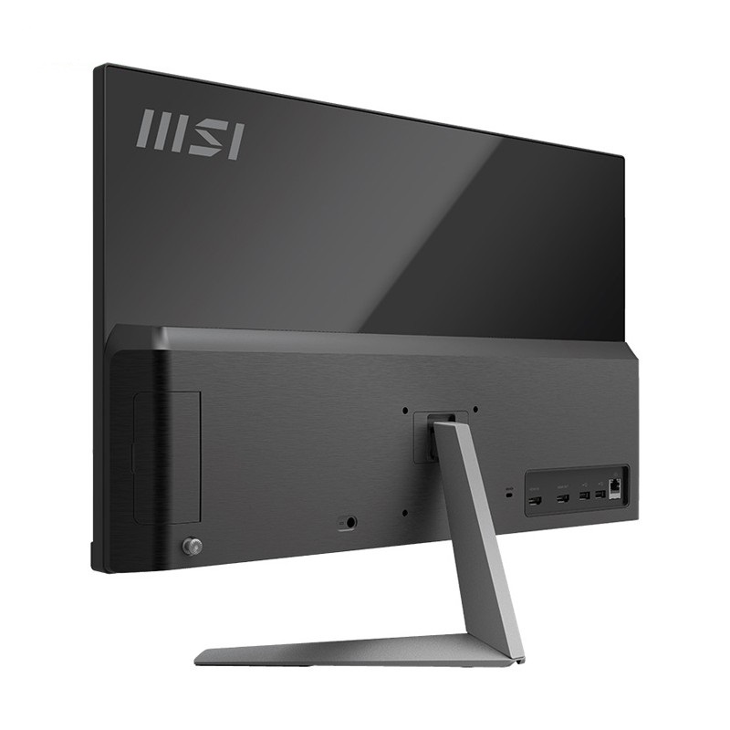 بهترین قیمت کامپیوتر همه کاره آل این وان 23.8 اینچ ام اس آی مدل ALL IN ONE MSI MOREN AM241 1115 G4 i3 8G 250GB