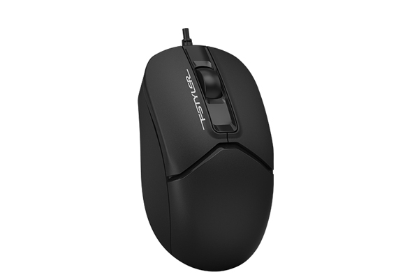 بهترین قیمت ماوس سیم دار ایفورتک سری اف استایلر مدل MOUSE A4TECH FSTYLER FM-12S