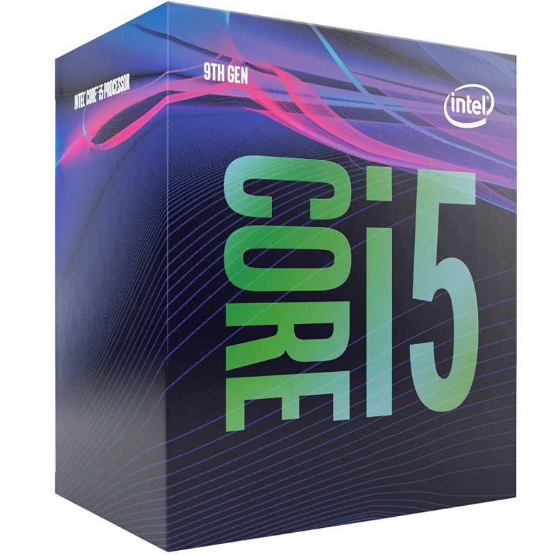خرید بهترین پردازنده مرکزی اینتل Coffee Lake مدل CPU INTEL Core i5-9400