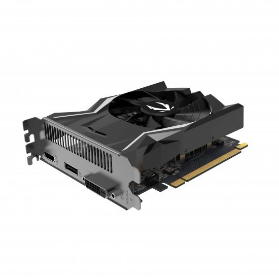 کارت گرافیک برند زوتک مدل VGA ZOTAC GTX 1650 OC 4G GAMING