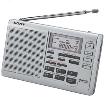 رادیو جیبی سونی مدل RADIO SONY ICF-SW35