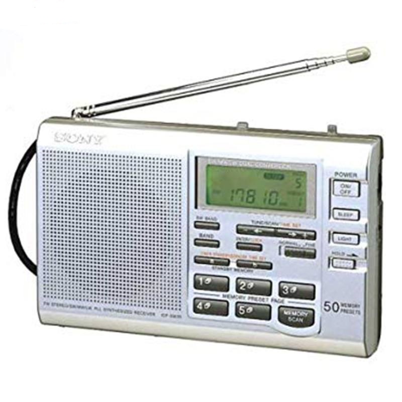رادیو جیبی سونی مدل RADIO SONY ICF-SW35