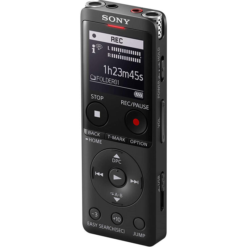 ضبط کننده صدا سونی مدل VOICE RECORDER SONY ICD-UX 570 در قائم آی تی