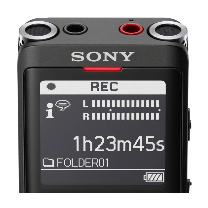 ضبط کننده صدا سونی مدل VOICE RECORDER SONY ICD-UX 570 در قائم آی تی