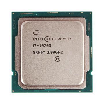پردازنده مرکزی کامپیوتر سری اینتل مدل CPU INTEL CORE I7 10700