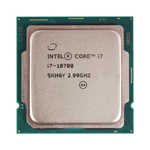 پردازنده مرکزی اینتل مدل CPU INTEL CORE i7-10700
