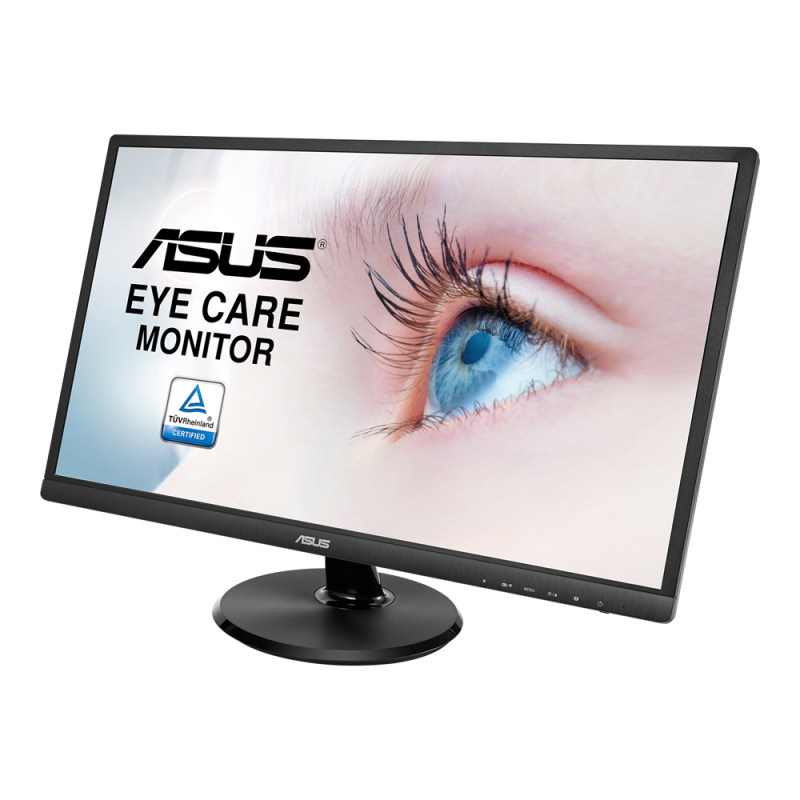 بهترین قیمت مانیتور ایسوس سایز 23.8 اینچ مدل MONITOR ASUS VA-249 HE