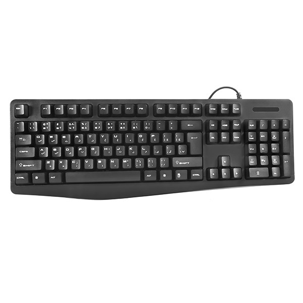 کیبورد سیم دار تسکو مدل KEYBOARD TSCO TK-8030