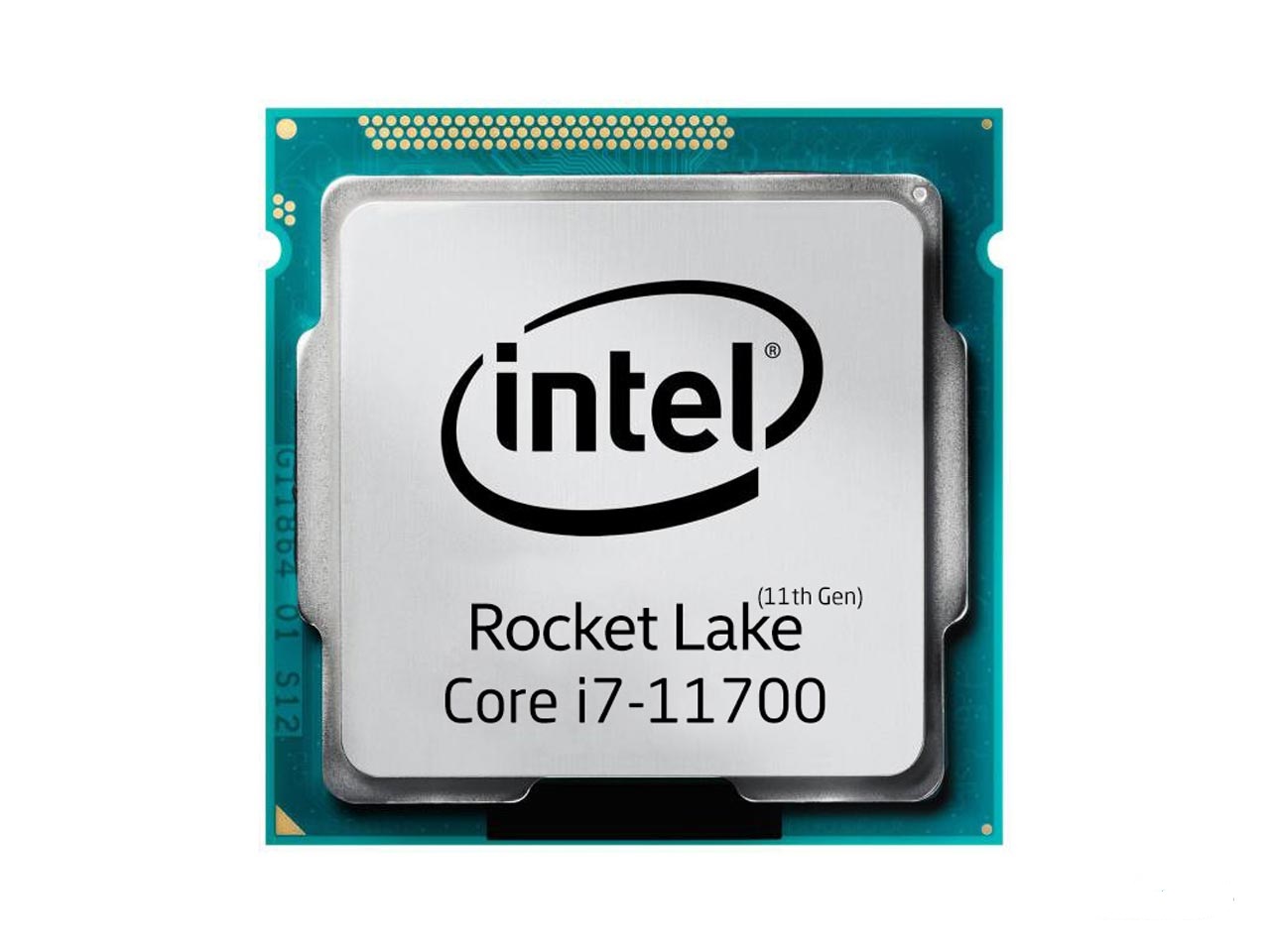 بهترین قیمت پردازنده مرکزی کامپیوتر برند اینتل CPU INTEL CORE I7 11700
