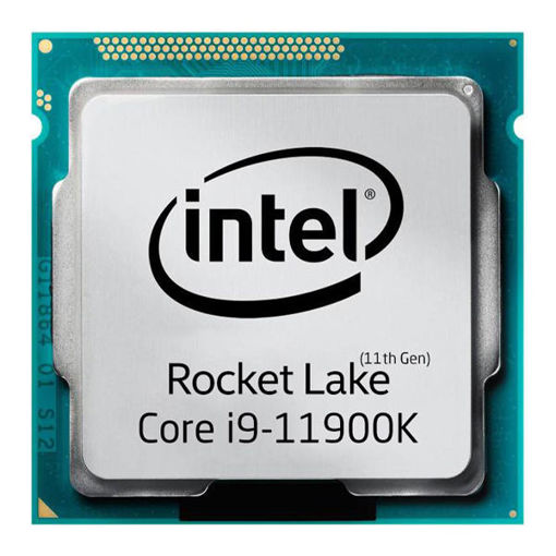 پردازنده مرکزی کامپیوتر اینتل سری CPU INTEL CORE i9 ROCKET LAKE 11900K