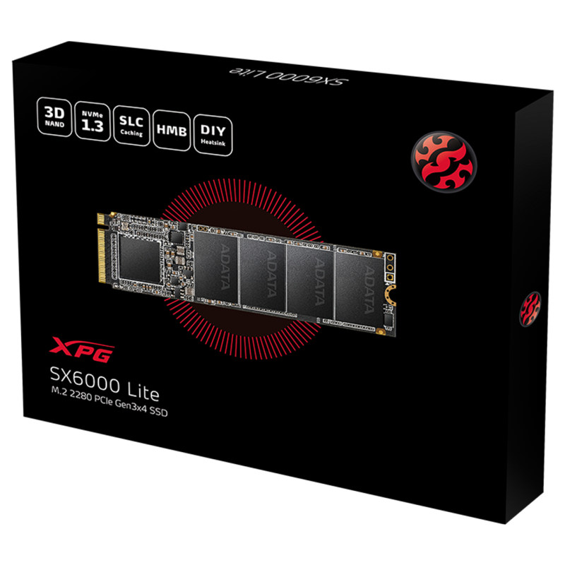 Adata SX-6000 LITE 128G SSD