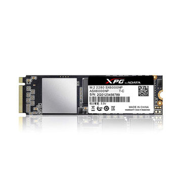 حافظه اس اس دی برند ای دیتا مدل SSD ADATA SX6000 128G