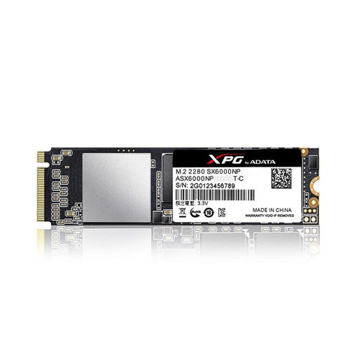 حافظه اس اس دی ای-دیتا ایکس پی جی ظرفیت 128 گیگ مدل SSD ADATA SX-6000 LITE