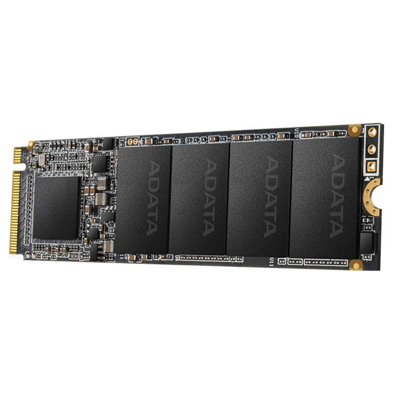 بهترین قیمت حافظه اس اس دی برند ای دیتا مدل SSD ADATA SX6000 128G