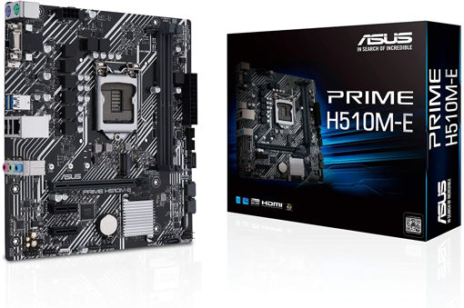 مادربرد ایسوس مدل MAIN BOARD ASUS PRIME H-510 ME