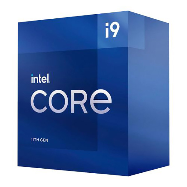 پردازنده مرکزی کامپیوتر برند اینتل CPU INTEL CORE I9 11900