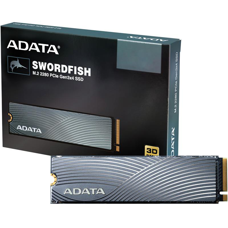 Adata Swordfish M2 250G Internal SSD Drive