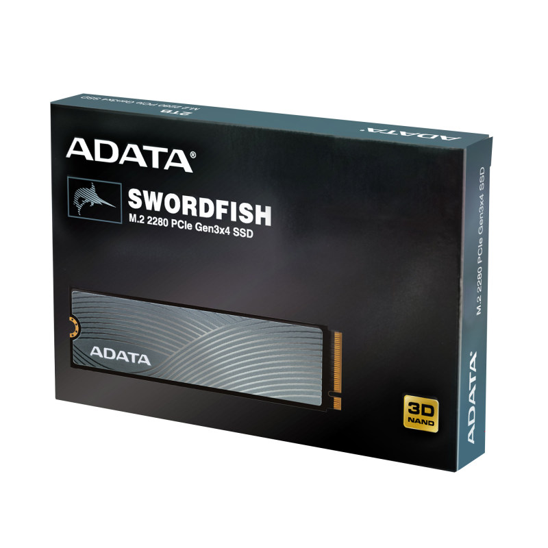 حافظه اس اس دی برند ای دیتا مدل سوورفیش SSD ADATA SOWRFISH 500G