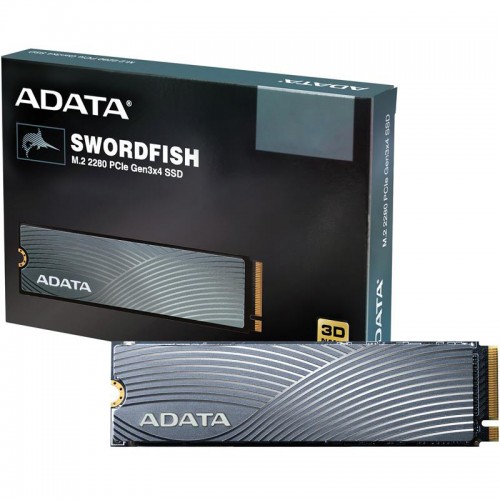 Adata Swordfish M2 500G Internal SSD drive