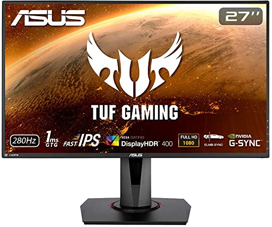 مانیتور برند ایسوس مدل MONITOR ASUS VG-279-QM