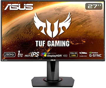 مانیتور برند ایسوس مدل MONITOR ASUS VG-279-QM