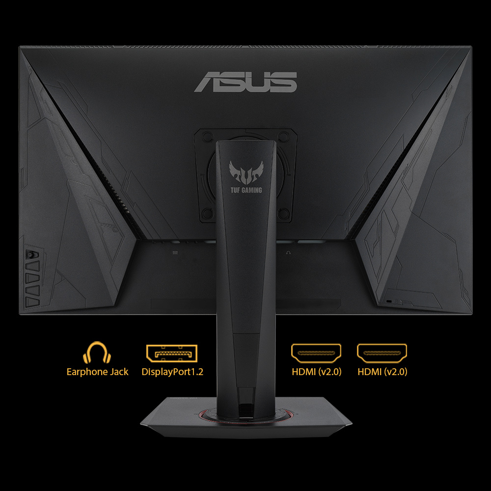 مانیتور برند ایسوس مدل MONITOR ASUS VG-279-QM