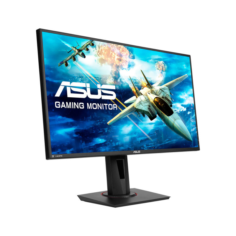 بهترین قیمت مانیتور مخصوص بازی ایسوس 27 اینچ مدل MONITOR ASUS VG-278 QR