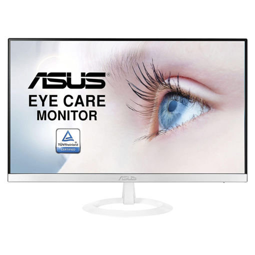 مانیتور سایز 24 اینچ ایسوس مدل MONITOR ASUS VY-249 HE-W