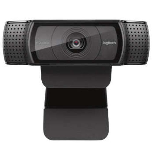 وب کم لاجیتک مدل WEBCAM LOGITECH C920 HD PRO