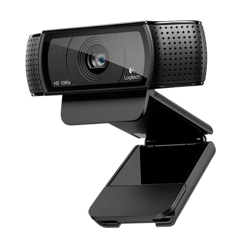 وبکم برند لاجیتک مدل WEBCAM LOGITECH C920 HD PRO