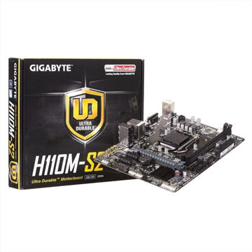 مادربرد برند گیگابایت مدل MOTHER BOARD GIGABYTE H110 M-S2