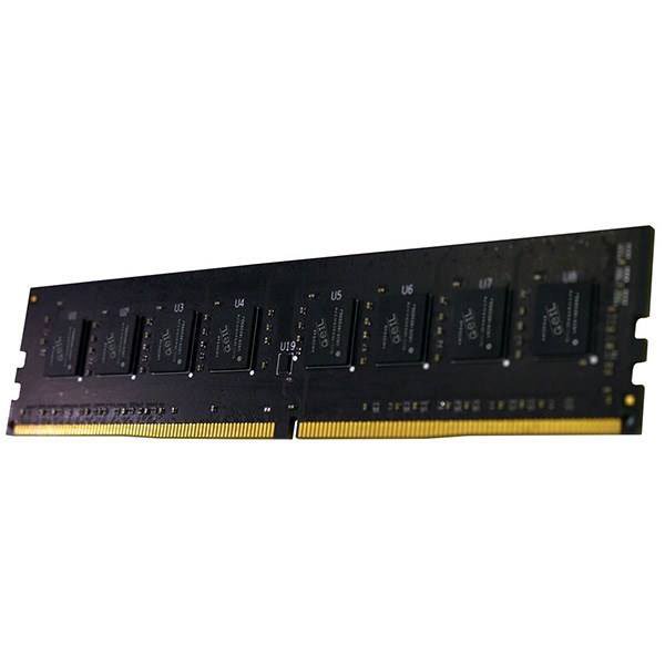 رم کامپیوتر برند ژل مدل RAM GEIL 4G 2400 DDR4