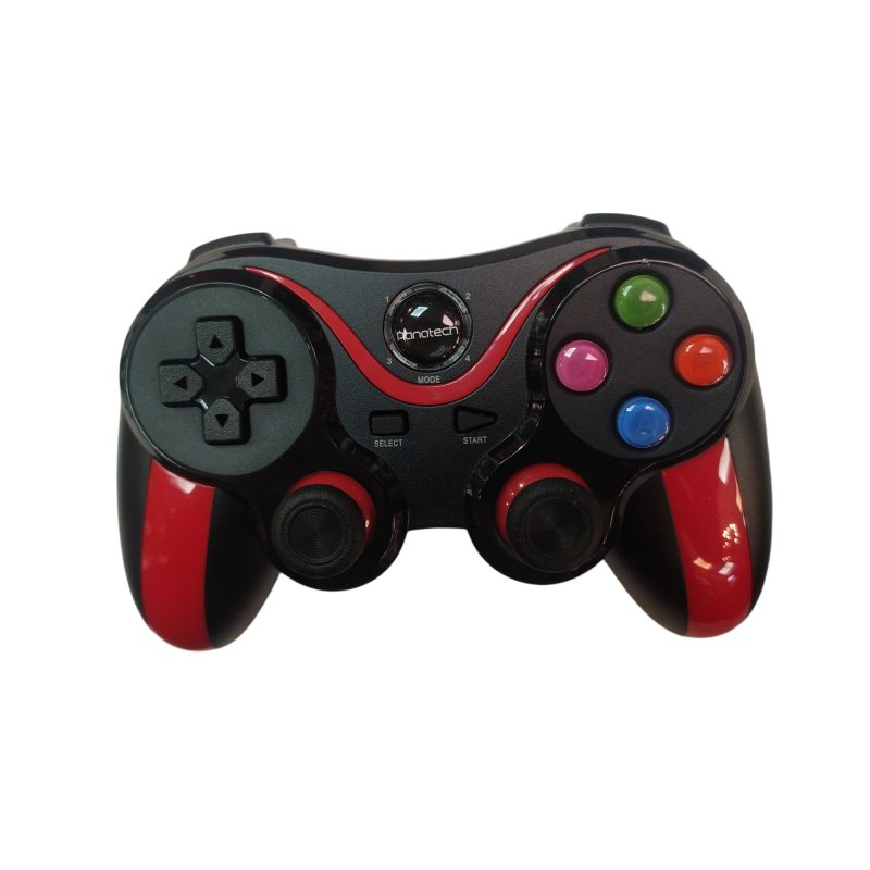 دسته بازی پاناتک مدل GAME PAD PANATECH G-508 W