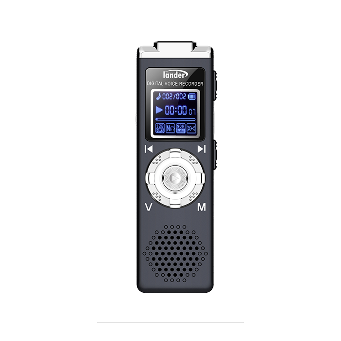 ضبط کننده صدا سایز کوچک لندر مدل VOICE RECORDER LANDER LD-78
