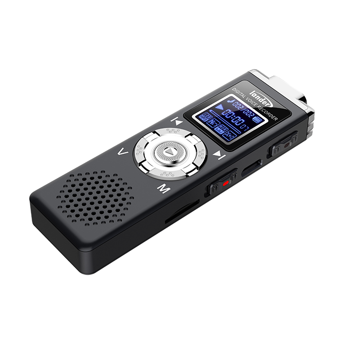 ضبط کننده صدا سایز کوچک لندر مدل VOICE RECORDER LANDER LD-78