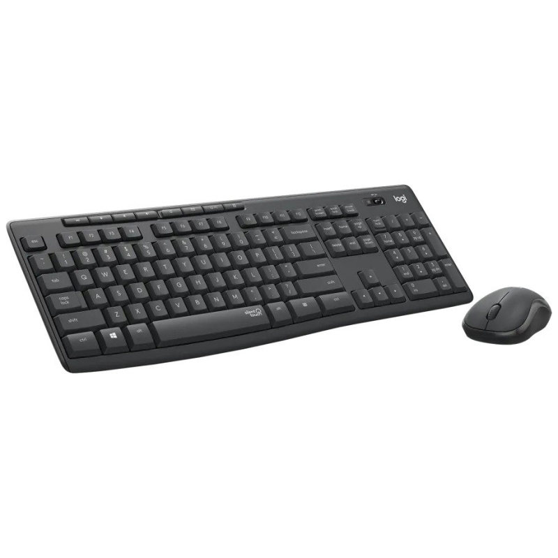 کیبورد و ماوس بدون سیم لاجیتک مدل KEYBOARD MOUSE LOGITECH MK-295