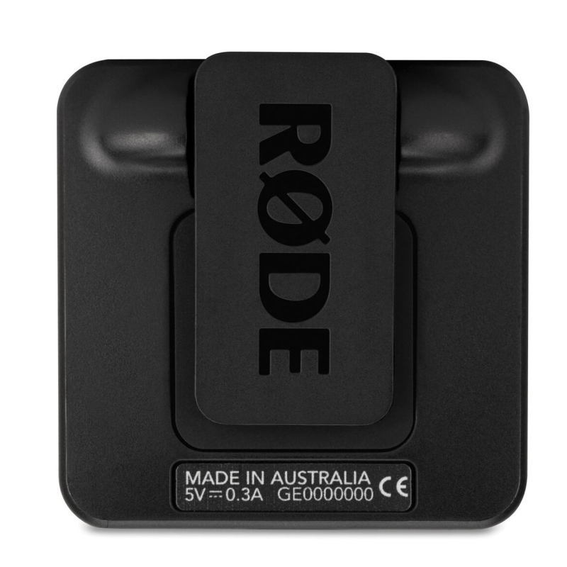 ست میکروفون بدون سیم رود مدل MICROPHONE WIRELESS RODE GO II