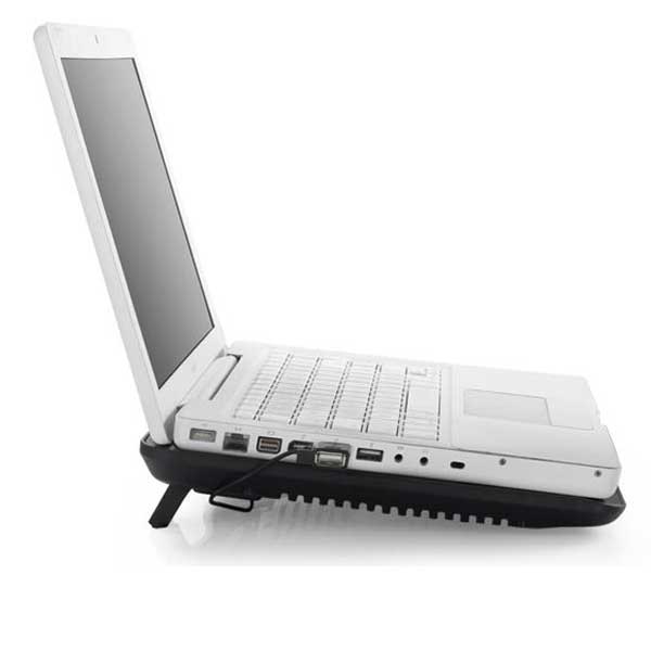 پایه خنک کننده لپ تاپ مدل COOLPAD NOTEBOOK N19