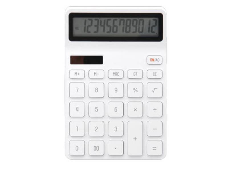 ماشین حساب شیائومی مدل MI CALCULATOR XIAOMI KACO LEMO K-1412