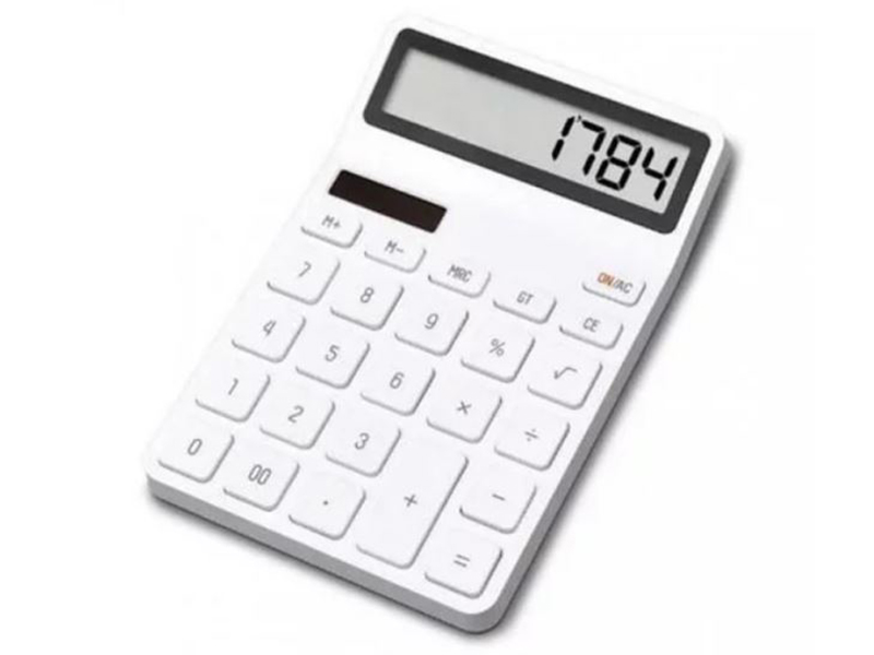 ماشین حساب شیائومی مدل MI CALCULATOR XIAOMI KACO LEMO K-1412