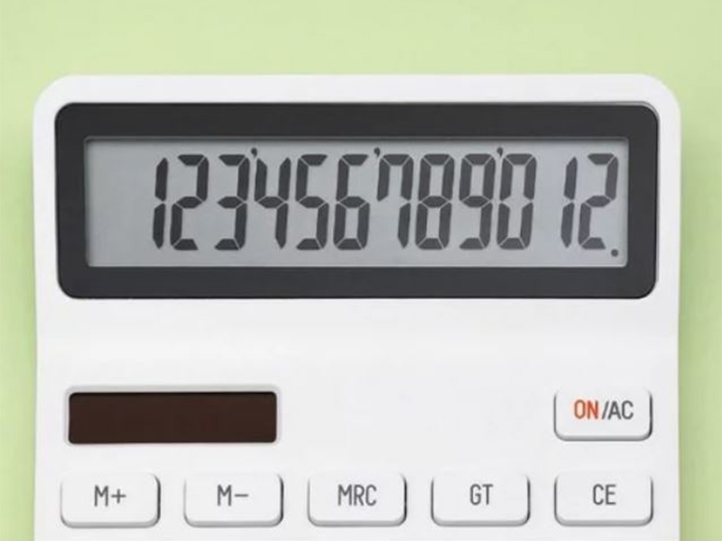 ماشین حساب شیائومی مدل MI CALCULATOR XIAOMI KACO LEMO K-1412