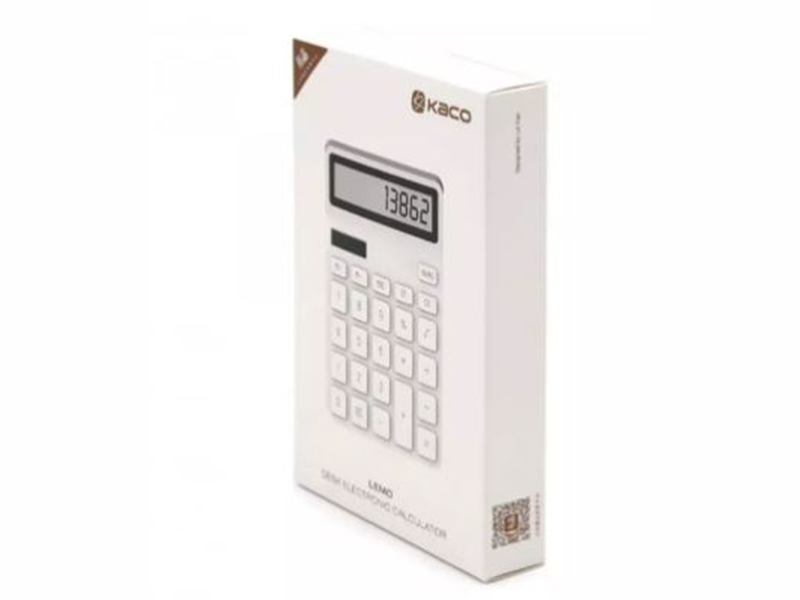 ماشین حساب شیائومی مدل MI CALCULATOR XIAOMI KACO LEMO K-1412