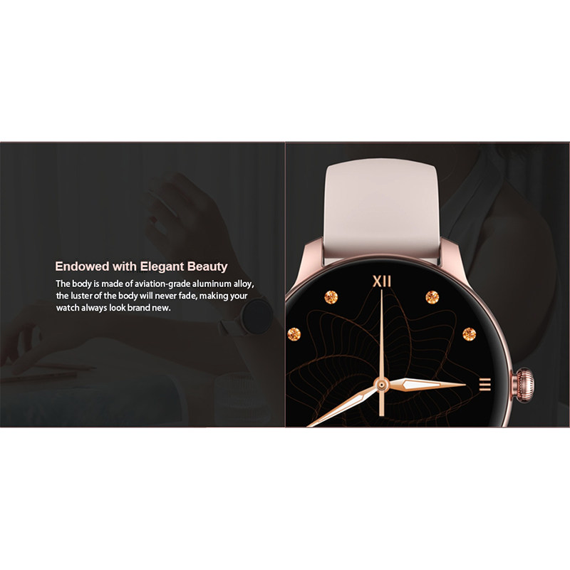 ساعت هوشمند کیسلکت مدل  SMART WATCH KIESLECT LADY L-11