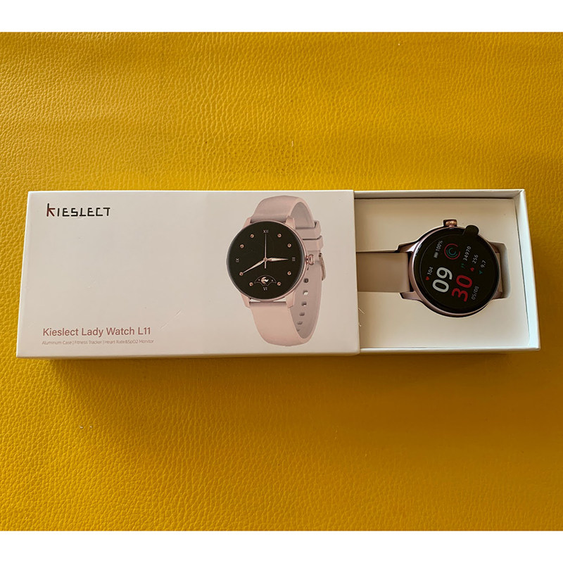 ساعت هوشمند کیسلکت مدل  SMART WATCH KIESLECT LADY L-11